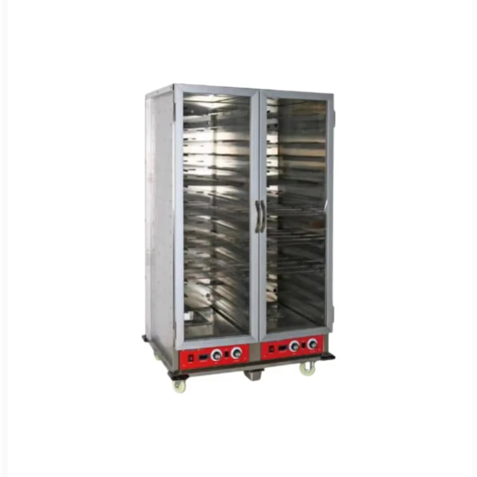 

Commercial Kitchen Equipment Holding Cabinet Insulated Heated Holding and Proofing Cabinet Proofer Fermentation Cabinetpromote s