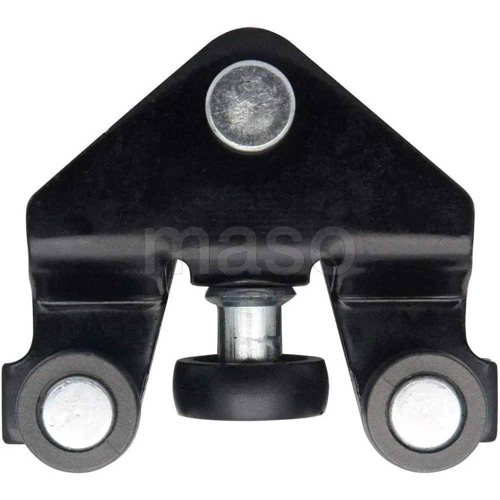 

Fit for 2001-2010 Renault Trafic, Vauxhall Vivaro, and for Nissan Primastar vehicles Sliding Door Roller Guide & Hinge Bottom