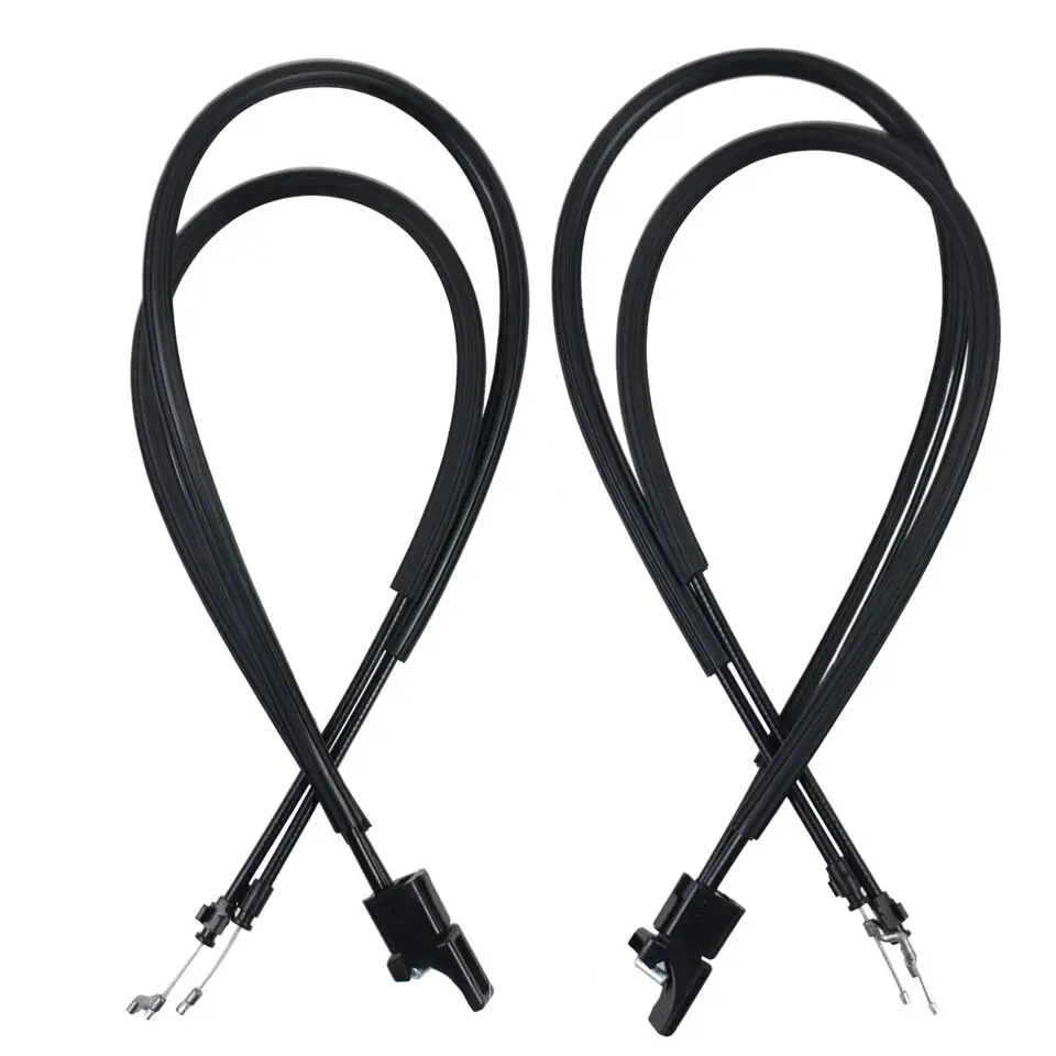 1441167 1441166 New Left Right Hand Seat Tilt Cables Armrest Cover 1417521 1417520 For Ford Fiesta MK6 3 Door 2001-2008