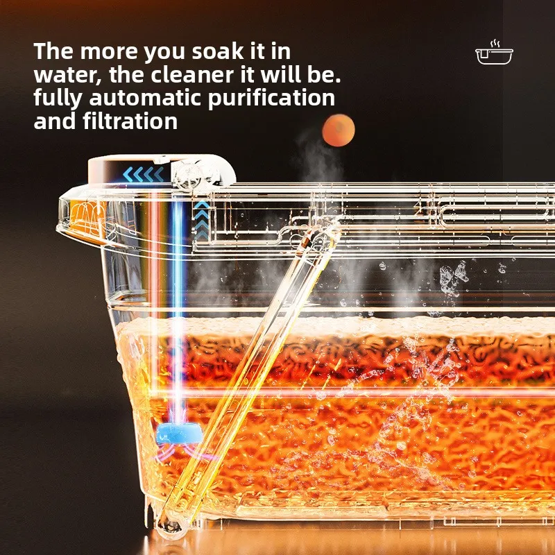 Jiashu Bath Bucket, Adult Heating Constant Temperature Folding Bathtub, Free Installation, Children's Large-capacity Bath Bucket