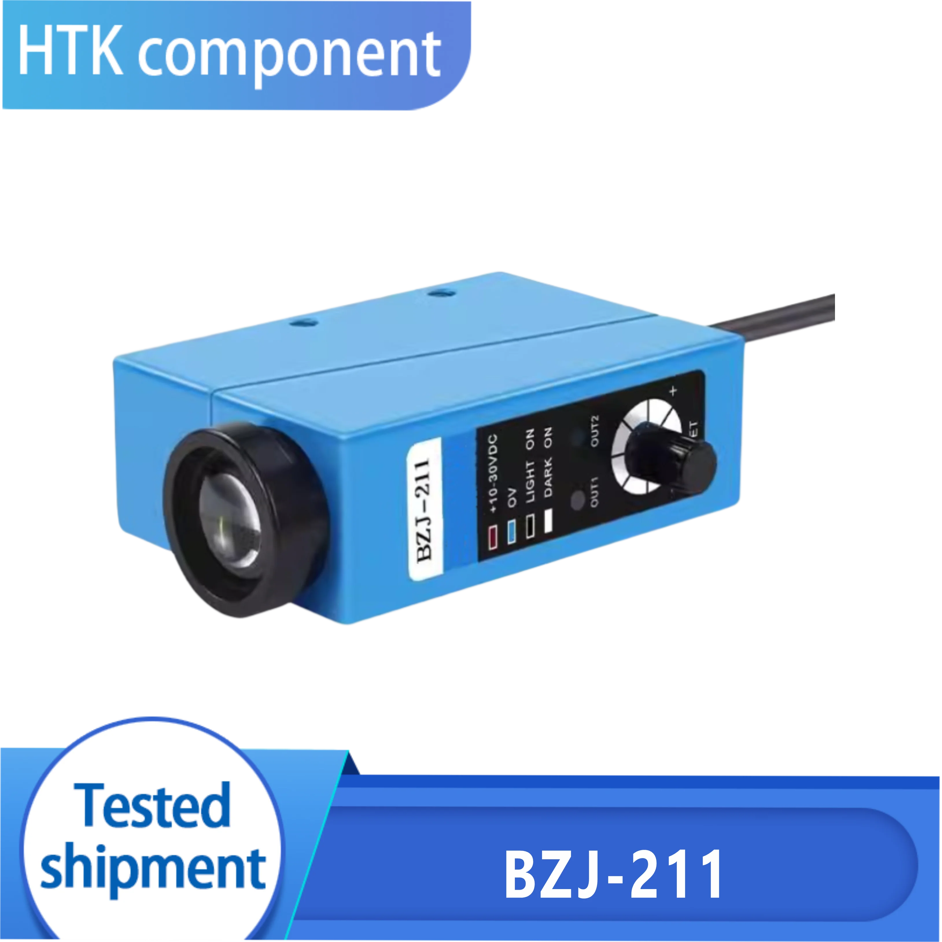 

BZJ-211 Original photoelectric switch