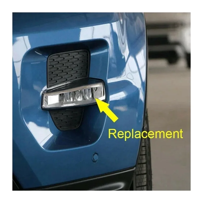 New Front Bumper Anti Fog Light LR026089 LR026090 Fog Lamp Assembly For LandRover Range Rover Evoque 2011 2012 2013 2014 2015