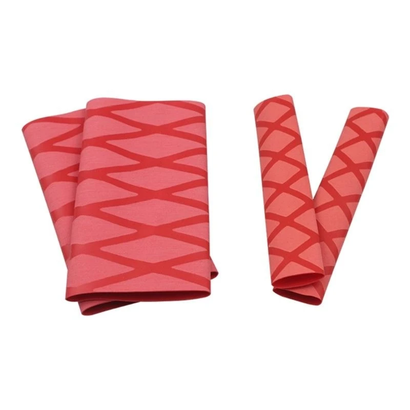 SZCH 1 Pair Heat Shrinkable Cover Motorbike Accessory Universal Rubber Grip Glove
