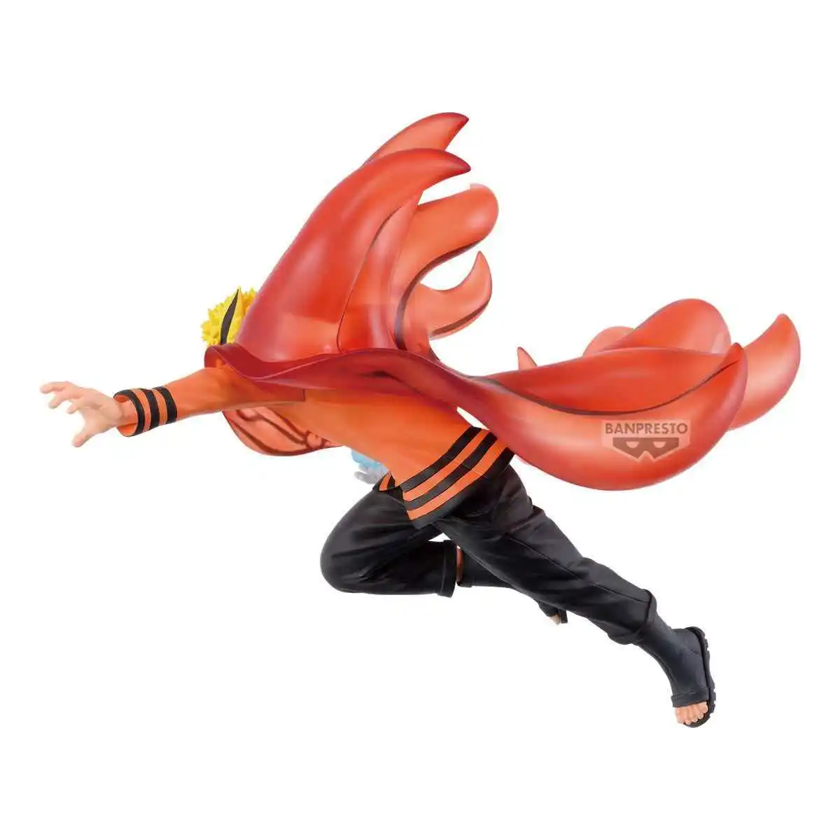 【Pré-venda】 BANDAI BANPRESTO VIBRATION STARS BORUTO -NARUTO NEXT GENERATIONS- Figura de Anime Naruto Uzumaki III