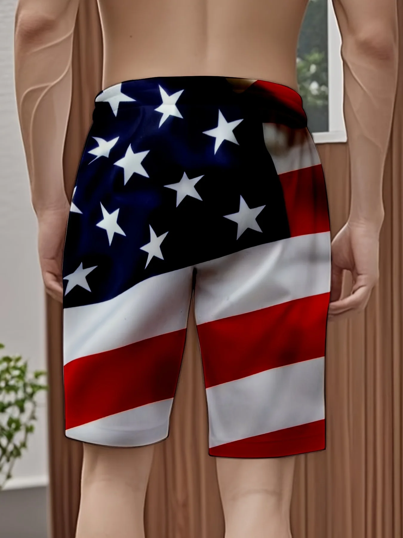 2026 Hot Selling 250 Commemorative Men's Shorts Fashionable Couple 3D Printed Quick Drying Beach Shorts Casual Street