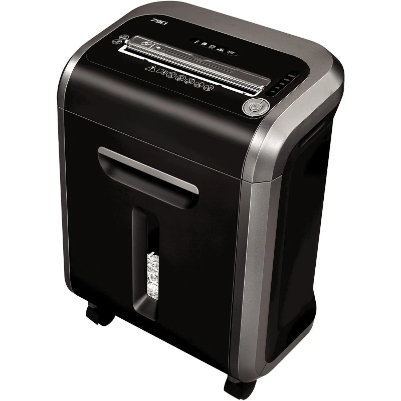 

‎Powershred 79Ci 16-Sheet 100% Jam-Proof Heavy Duty Crosscut Paper Shredder Machine for Office and Home