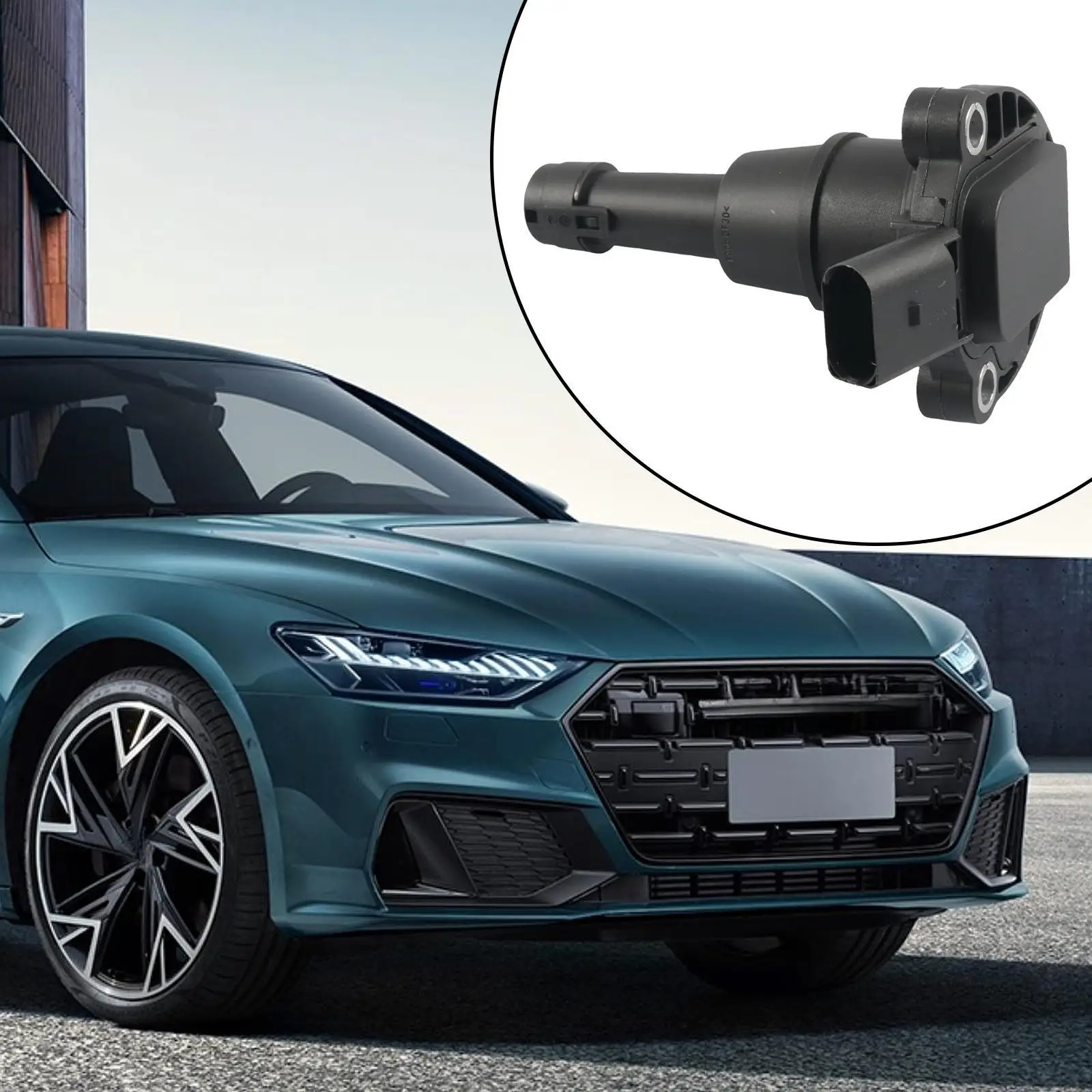 

Oil Level Sensor Directly Replace for Audi 03F907660E Accessories