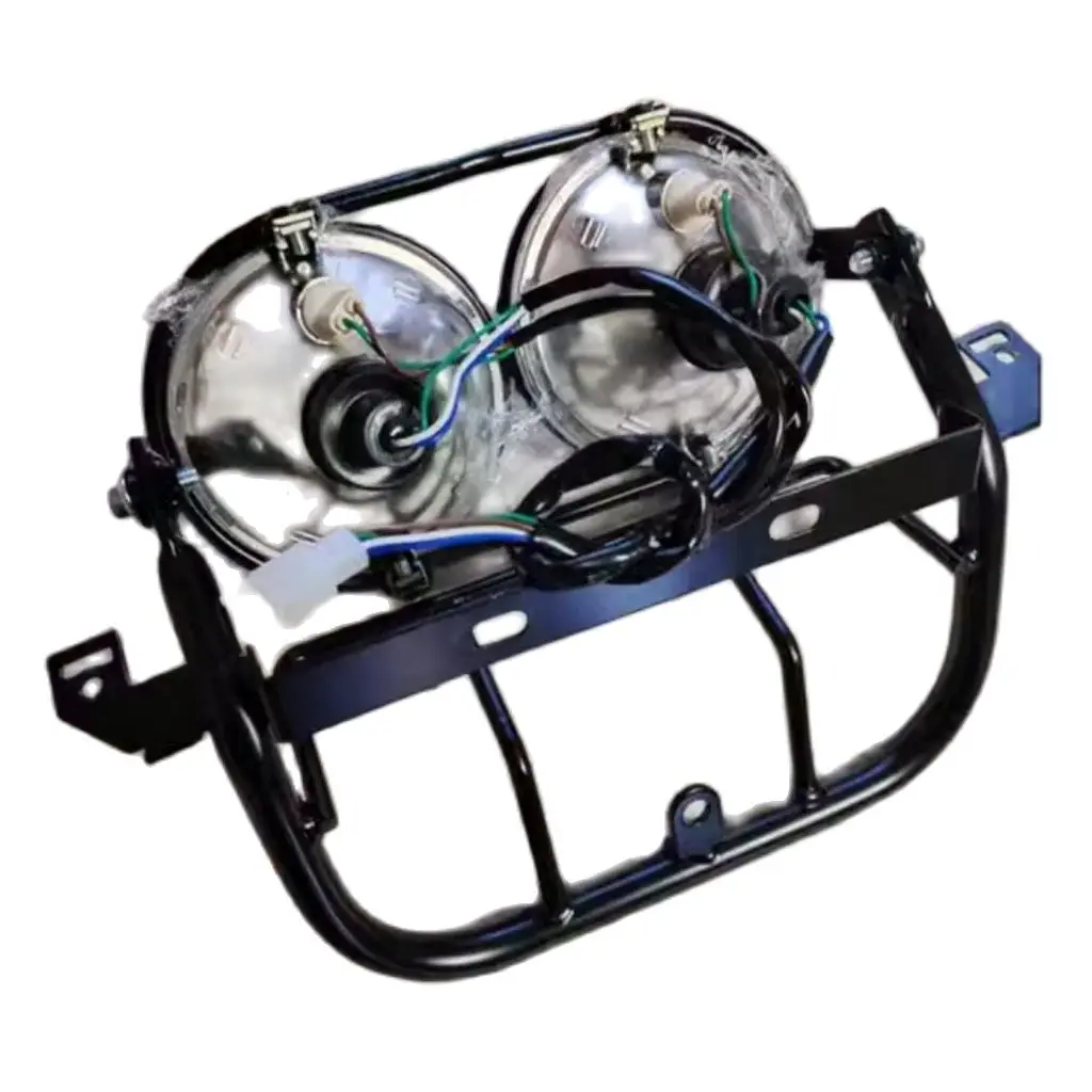 Motorcycle Headlights Front Lamp Light For Honda Zuma Zoomer Electric Modified Monkey Car Modification