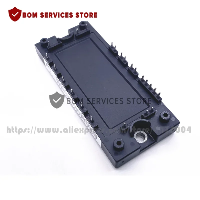7MBR25SA120 7MBR15SA120 7MBR10SA120 شحن مجاني جديد الأصلي IGBT وحدة
