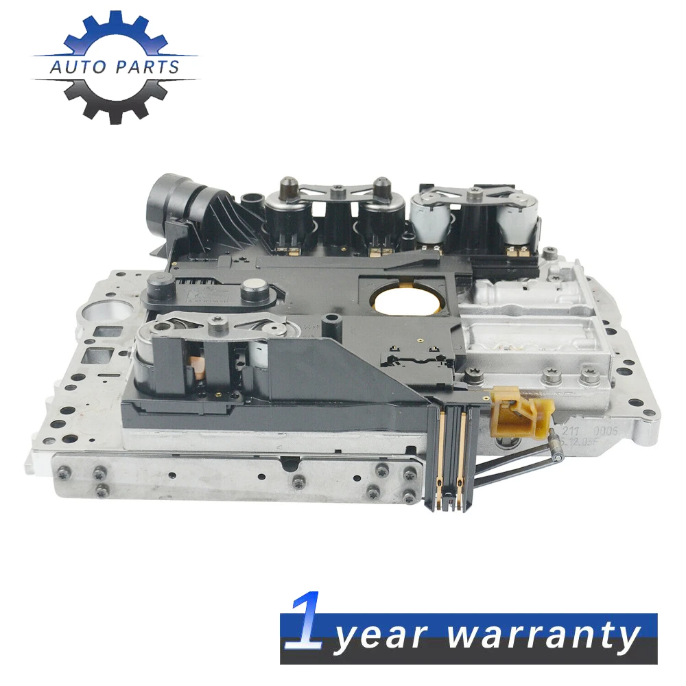 AP02 722.6 Transmission Valve Body With Solenoids for Mercedes Benz Conductor Plate 2112770101 A2112770101