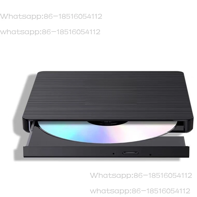 Blu-ray burner cdDVD/BD4k Blu-ray player 3D high definition support all region format computer universal