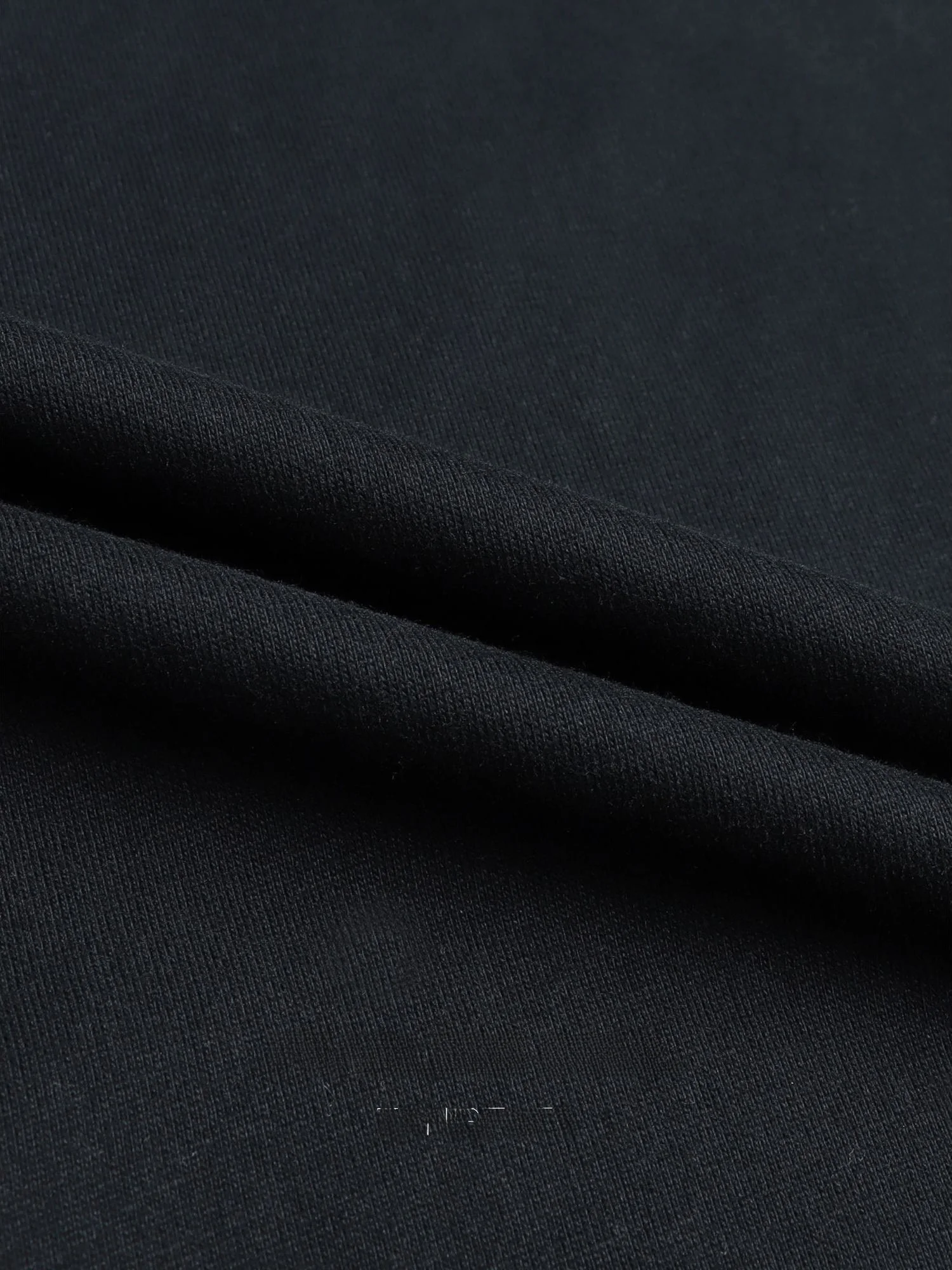 

Tfa 825FT065 Весенний хлопковый трикотажный джемпер с длинным рукавом и круглым вырезом, комфортный, свободного кроя, для повседневной носки