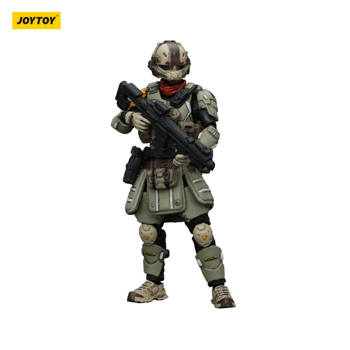 JOYTOY 1/25 Action Figures Mech Fear XS-01 Night Raid type XS-02