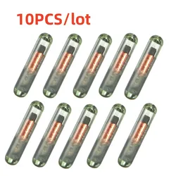 5/10pcs OEM Unlock Auto chip ID48 48 transponder chip TP08 Glass chip for car key blank