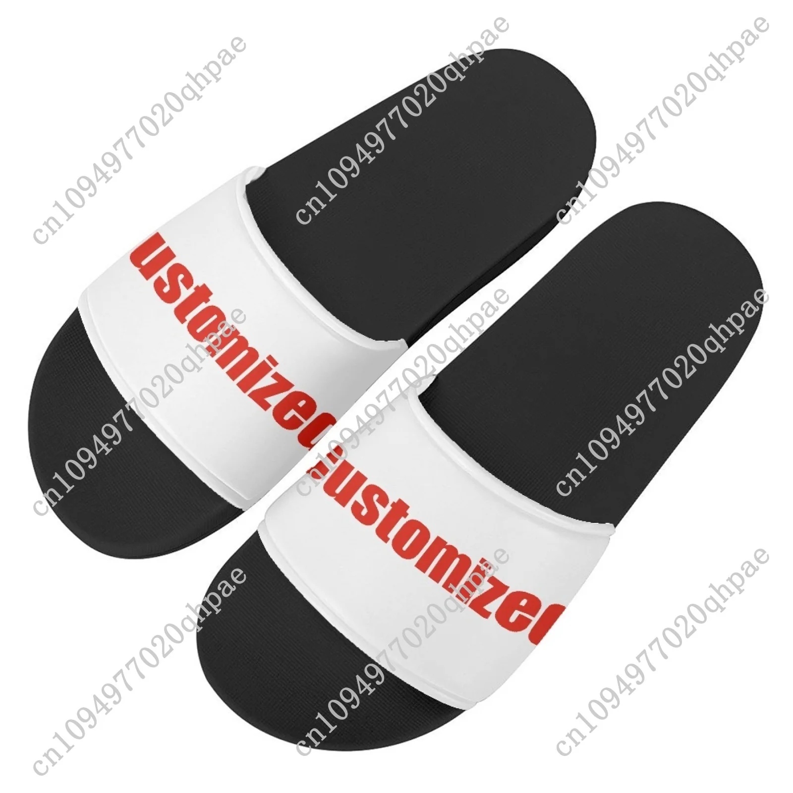 B-Billie E-Eilish Slippers Home Bathroom Sandals Water Shoes Men Women Teenagers Indoor Poor Sandal Customized Summer Slipper