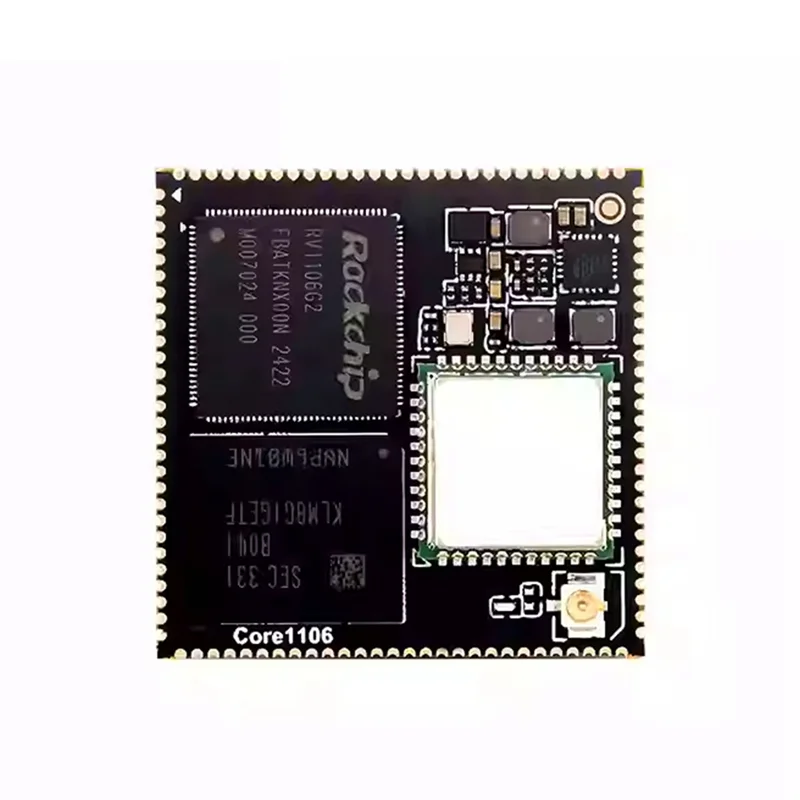 

Плата разработки для Luckfox Pico Core1106 RV1106 Linux с WIFI RAM128 для дверного звонка NVR DVR-A31R