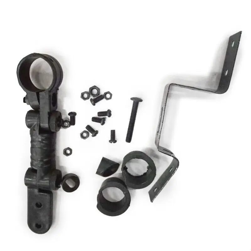 26 Inch Snow Bicycle Bike Front Rear Mud Guard Fenders For Fat Tire Fat Bike New