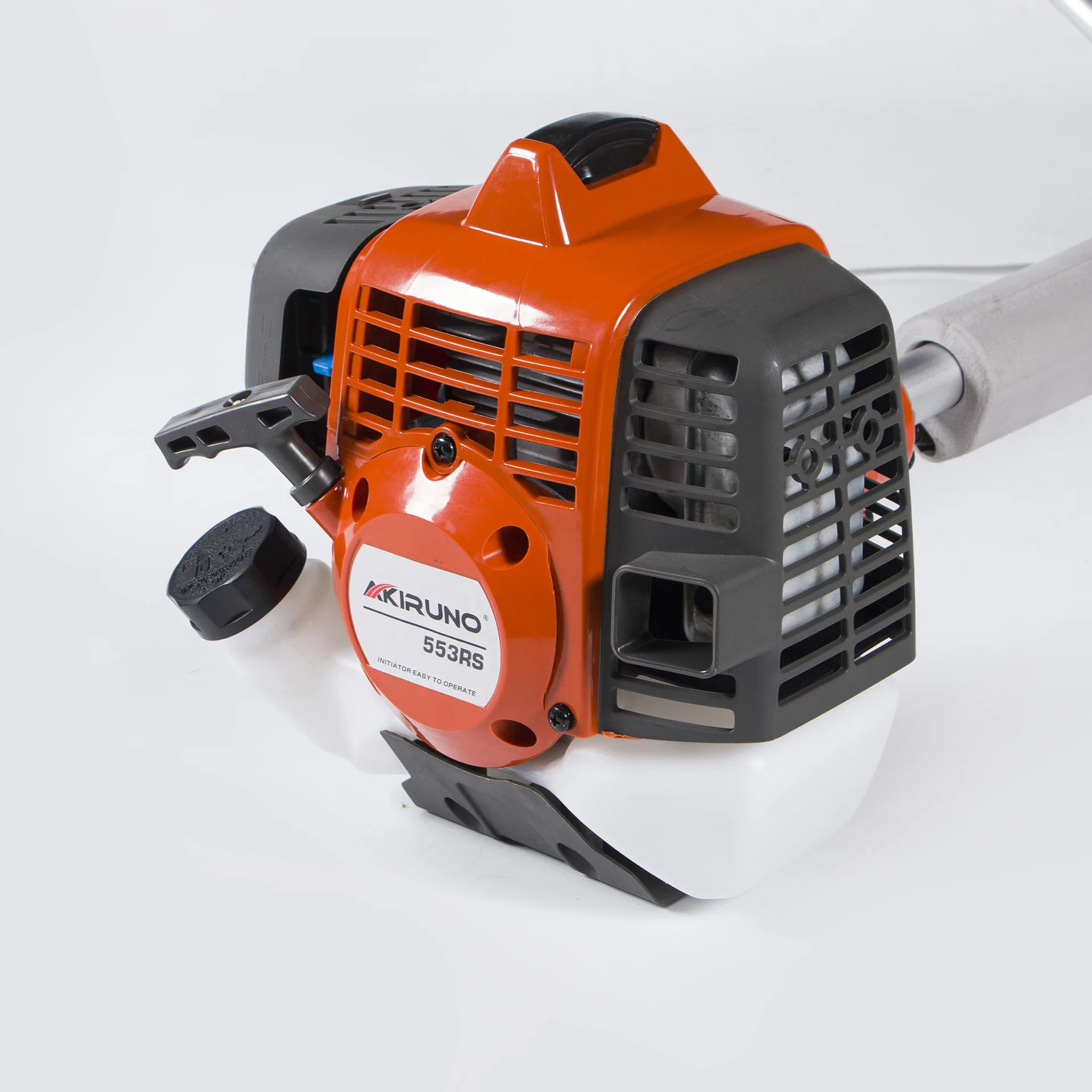 Pemotong Rumput & Semak Industri Profesional 2 Tak Bensin Tugas Berat 2025