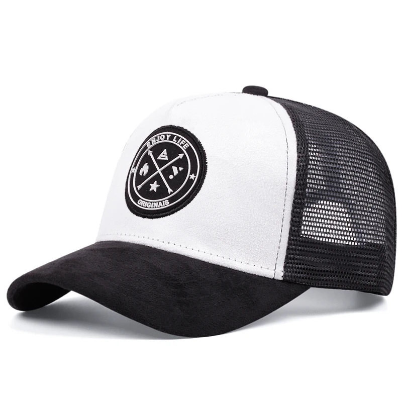 2024 New Men's Baseball Cap Autumn Casual Hats for Men image 2