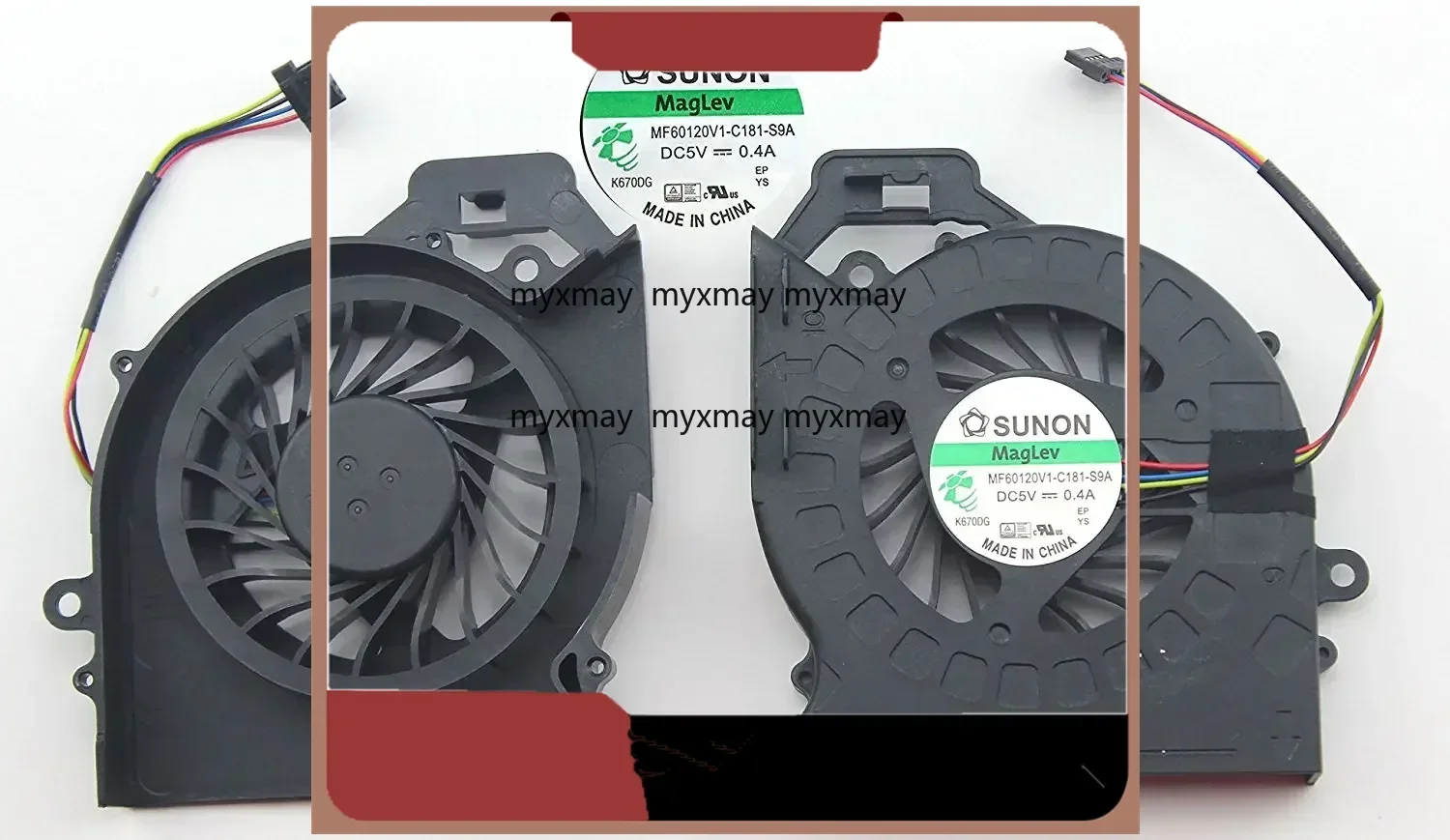 

Вентилятор для hp Pavilion DV6 DV6-6000 DV7-6000 KSB0505HB BH18 AD6505HX-EEB MF60120V1-C181-S9A MF60120V1-C180-S9A