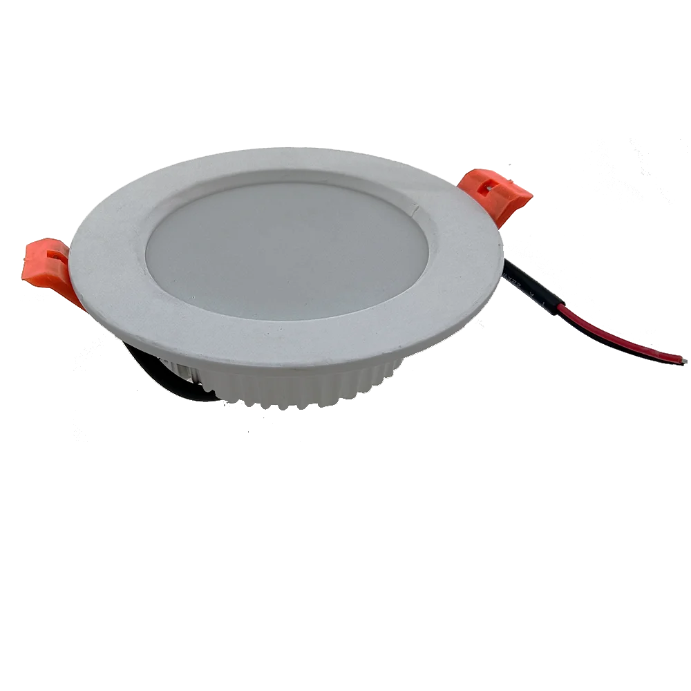 Imagem -03 - Dimmable Led Downlight Cozinha Lâmpada do Teto do Banheiro Spot Light ao ar Livre Impermeável Ip66 Ip67 6w 7w 9w 12w 12w 24v 36v 48v Ip65