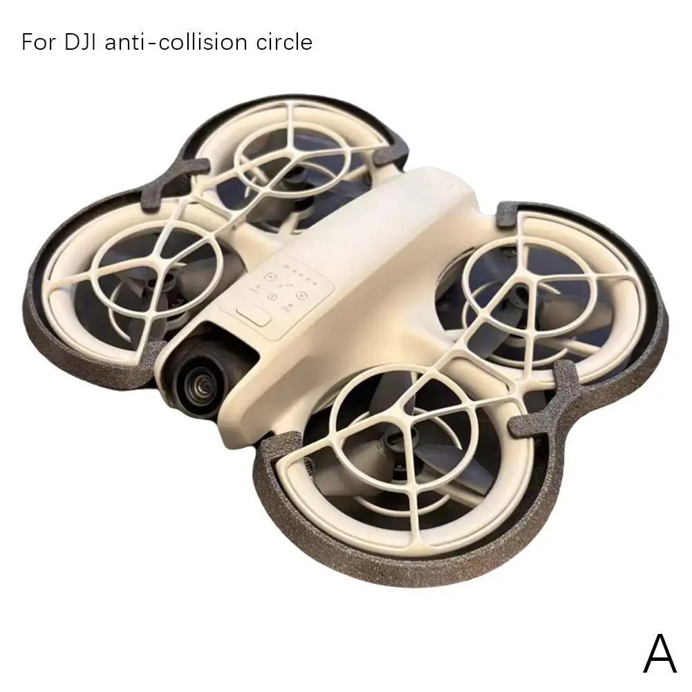 حامي المروحة ل dji Neo الطائرة بدون طيار واقية الوفير المضادة للتصادم للصدمات الدعامة الحرس ل dji Neo ملحقات طائرة بدون طيار U7E7