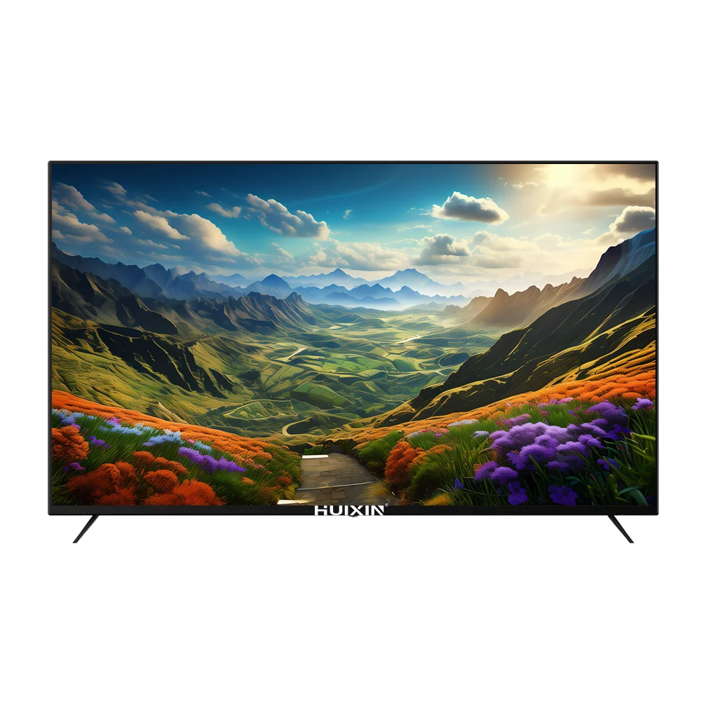 

Супер широкий светодиодный Smart TV 32 43 50 55 60 65 75 85 86 98 100 110 дюймов Дешевый 2K 1080P Многофункциональный светодиодный ЖК-телевизор Android Smart TV