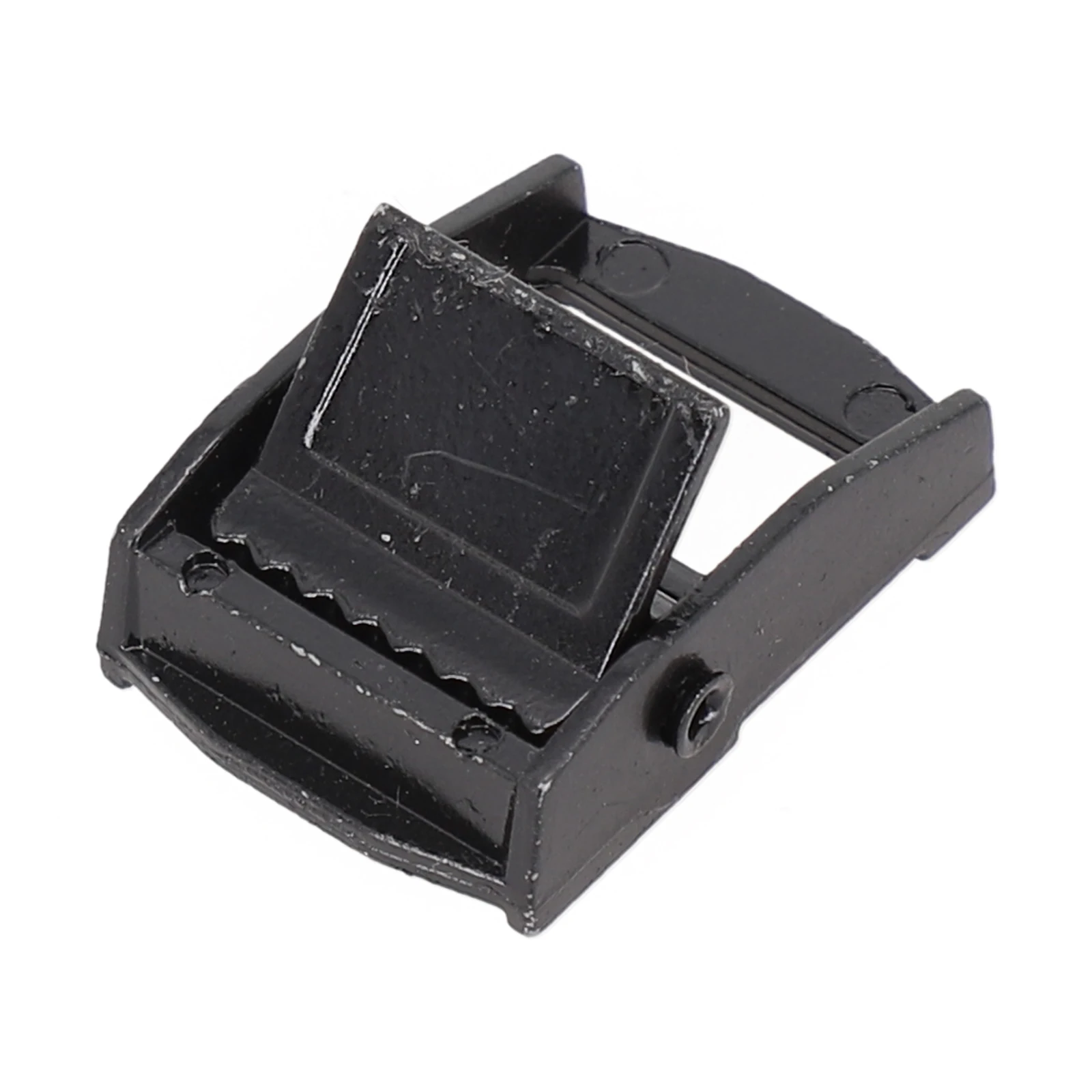 

20mm-50mm Zinc Alloy Buckles For Heavy Duty Tie‑Down Cargoes Strap Fixed Tensioner Fit 150kg-250kg Safety Pull