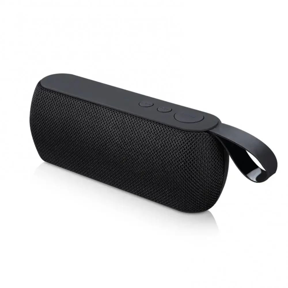 Card Subwoofer Portable Bass Sound Subwoofer Long Battery Life High Sound Quality Small Audio Loudspeaker Loud Subwoofer