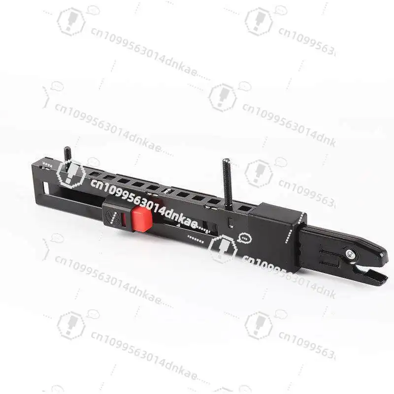 Car General Safety Seat Accessories Safety Seat Connector Safety Seat Isofix Telescopic Interface