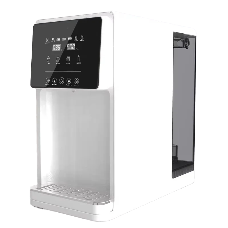 Portable Household Hydrogen Water Purifier Filter for Home Countertop Reverse Osmosis Water Purifier Machine Ro Water Purifier