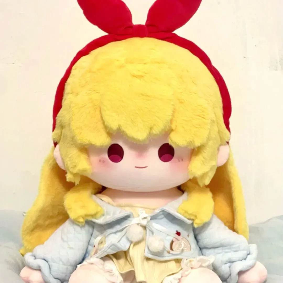

Xinggong Berry 40 см хлопковая кукла идол активности аниме милые атрибуты оригинальные периферийные подарки для девочек милые