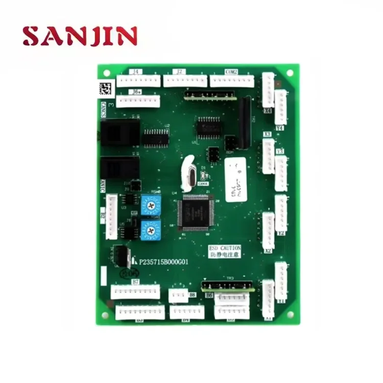 elevator parts  elevator pcb P235715B000G01