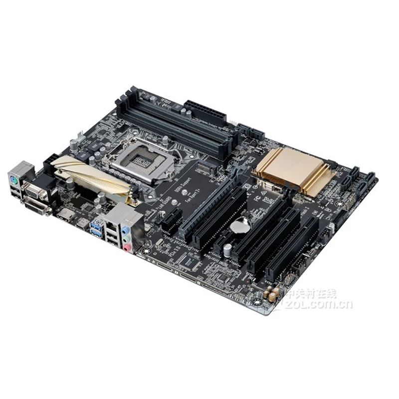 For Intel B150 B150-PRO motherboard Used original LGA 1151 LGA1151 DDR4 64GB USB2.0 USB3.0 SATA3 Desktop Mainboard