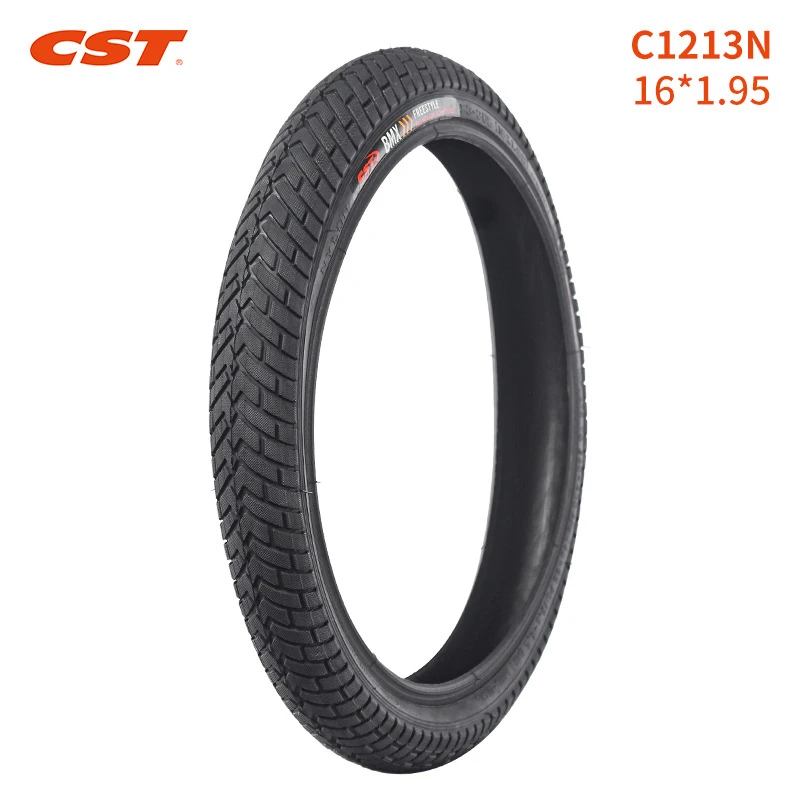 CST 16inch Bike tires 16X1.35 1.5 1.75 Wear-Resisting 16x1.95 2.125 For Electric Scooters / MTB Bike /E-Bike/Fold Bicycle Tire