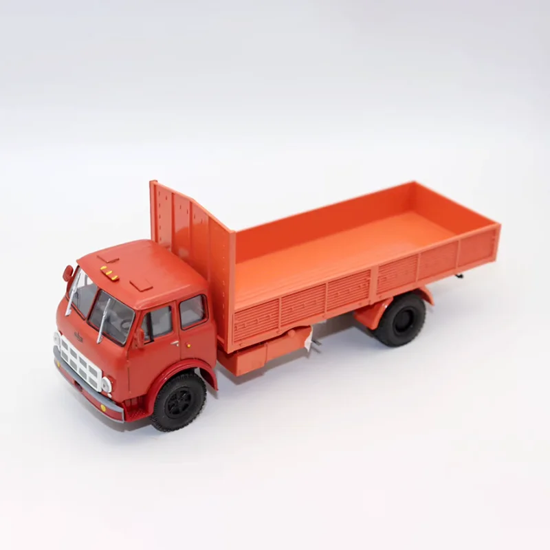 

(Old stock) Diecast 1:43 Scale KRAZ 260 Heavy Truck Alloy Transport Vehicle Model Collection Ornaments Static Display Toys Gift