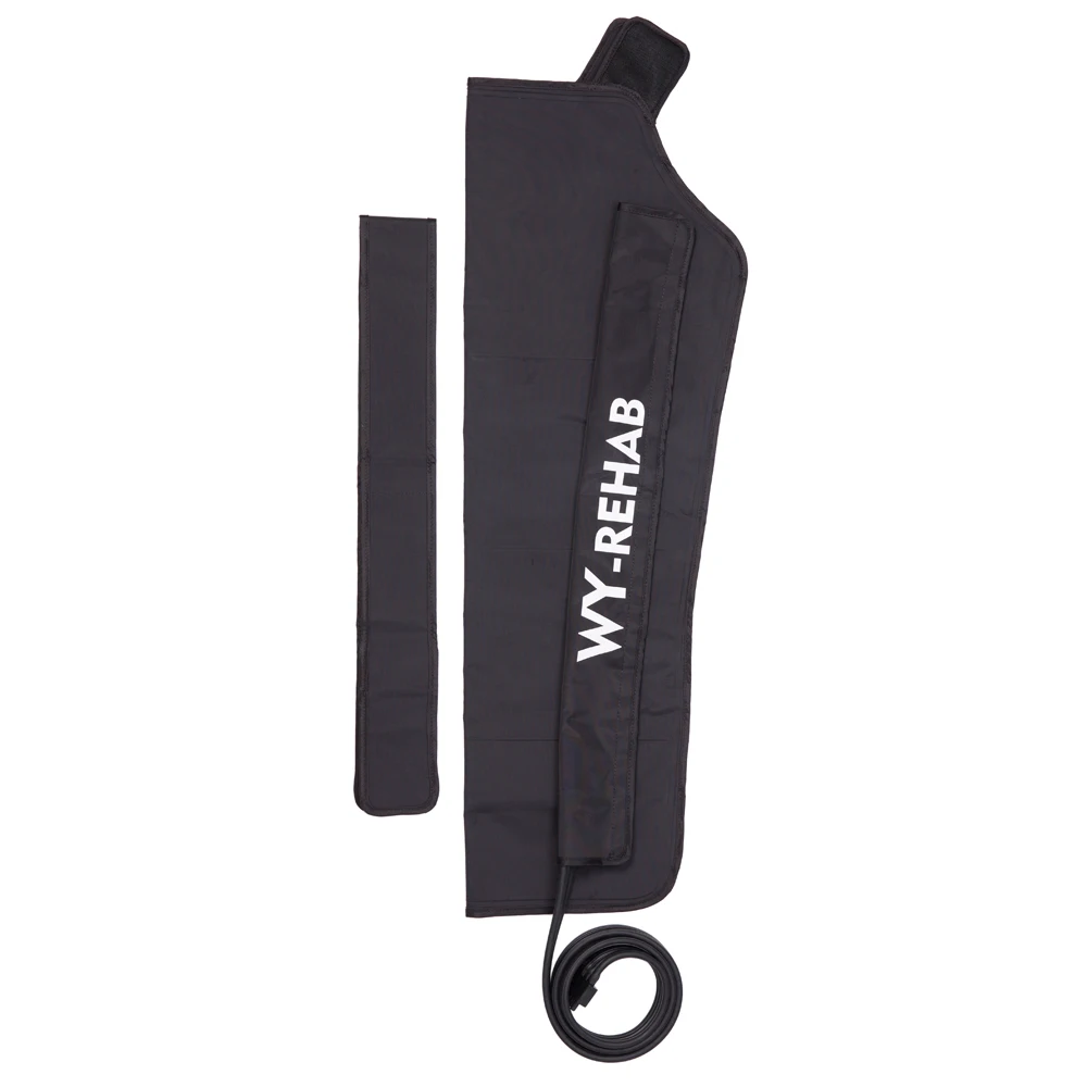 Amazon Hot Sell Pressotherapy Full Foot Compression Boots Wave Massage to Eliminate Edema