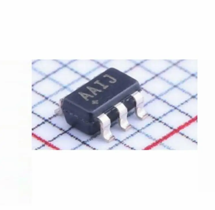 MAX9030AUT + T SOT-23-6 AAIJ, componente electrónico, original, 10 piezas