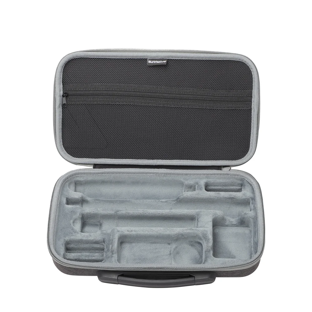 Portable Handbag For Insta360 X4 Storage Carrying Bag Handheld Gimbal Camera Accessories Protective Case Travel Box Nylon Cover