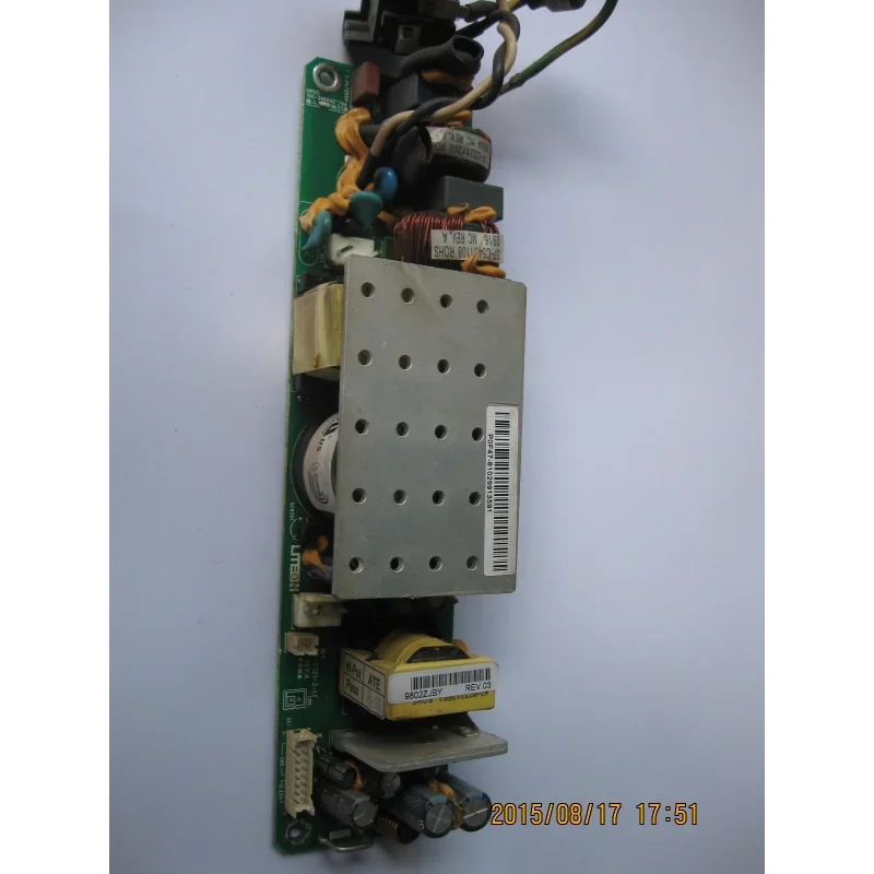 

Changed INFOCUS rich visual projector/instrument IN25 main power board Main power supply board