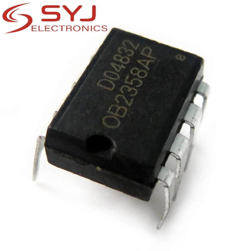 5PCS M48T08-100PC1 M48T08 PCDIP-28 LM258P LM258 AT24C32A 24C32 CR6853T CR6853 DL0165R DL0165 OB2358AP OB2358 DIP