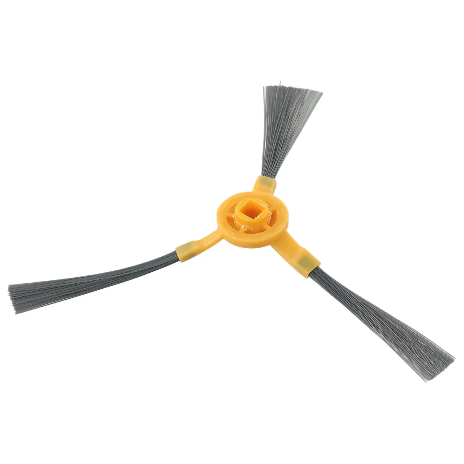 Vacuum Cleaner Side Brushes Sweeper 2pcs Spare Supplies Sweeping Cleaning For Haier T550W T560H Household Parts