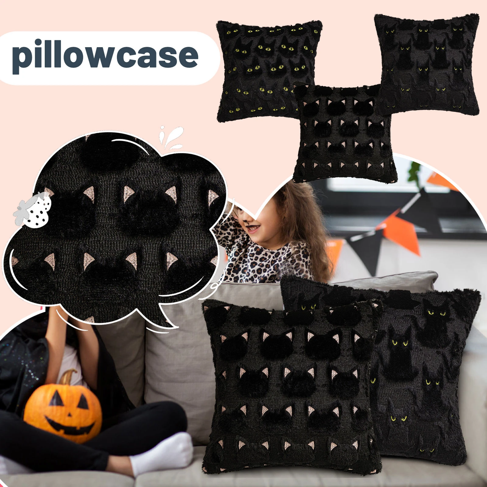 Funda Cojines De 45… - image