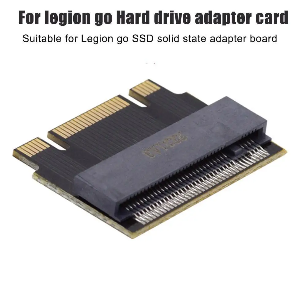 Per Legion Go SSD scheda adattatore a stato solido supporta solo NVME a NVME scheda adattatore per disco rigido M.2 SSD da 2230 a 2240 di estensione