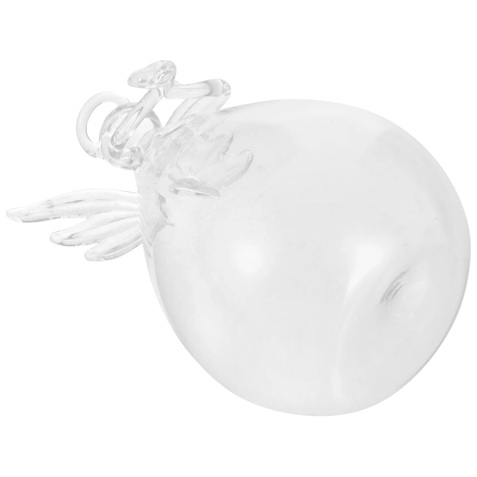 

Angel Juice Glass Cup Creative Decorative Drinking Glass Portable Water Cup for Home Coffee Shop Restaurant Wine Bottle