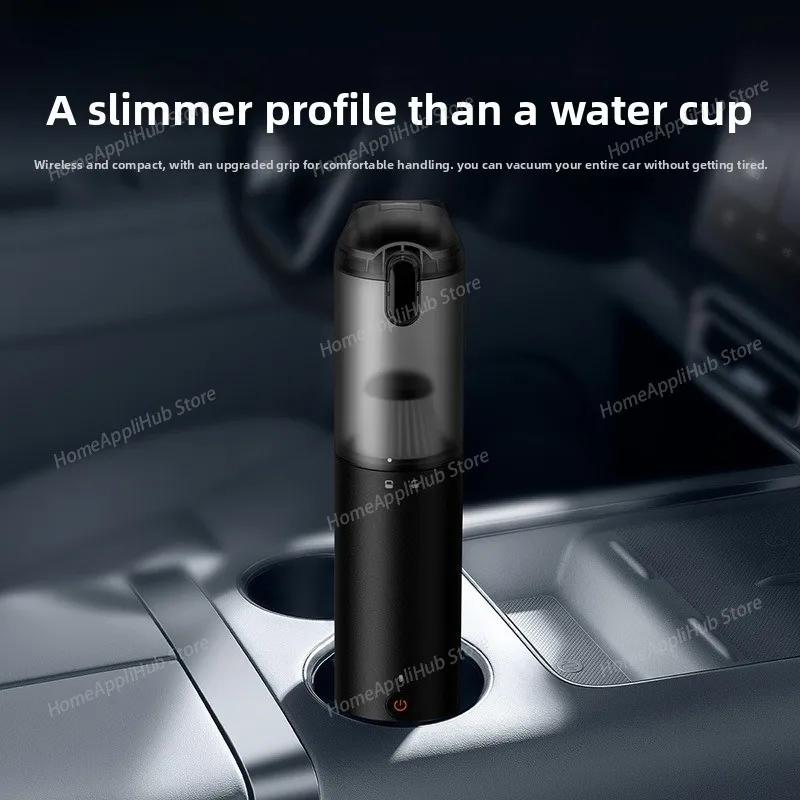For Baseus A3 Lite Car Vacuum 12000Pa Cleaner Airflow Pump Wireless Portable Car Cleaner 4-in-1 Mini Vacuum Cleaner for Car Home