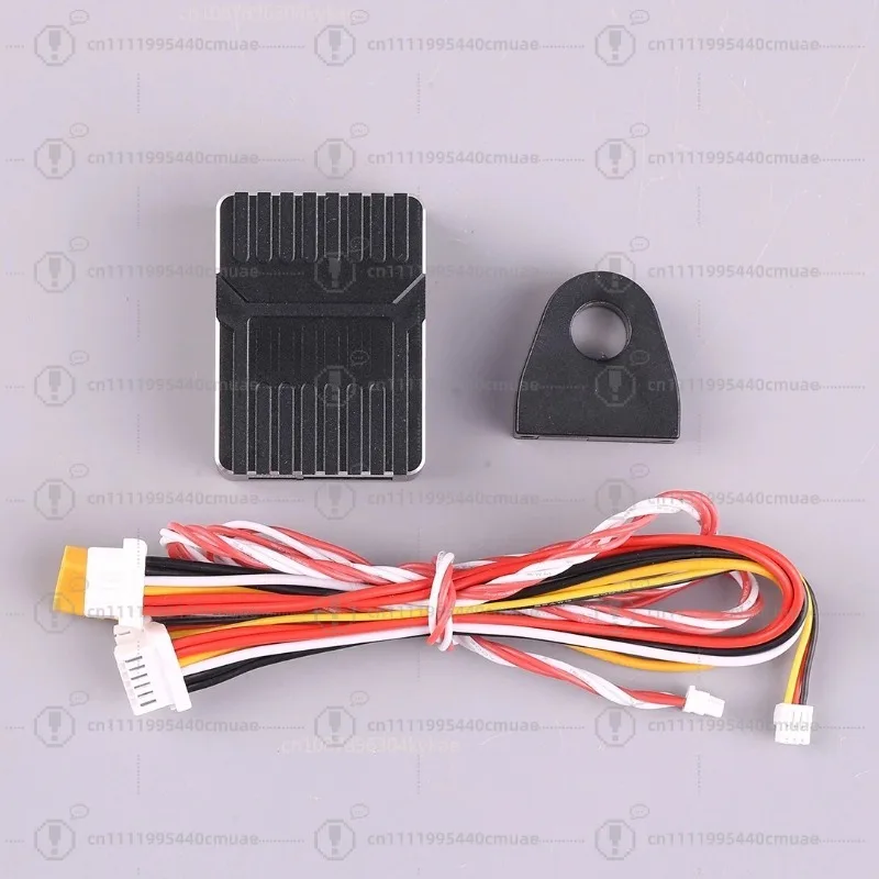 N7 Flight Control Hall Power Module 7-100v Wide Voltage Model Aircraft Drone FPV60A Ammeter