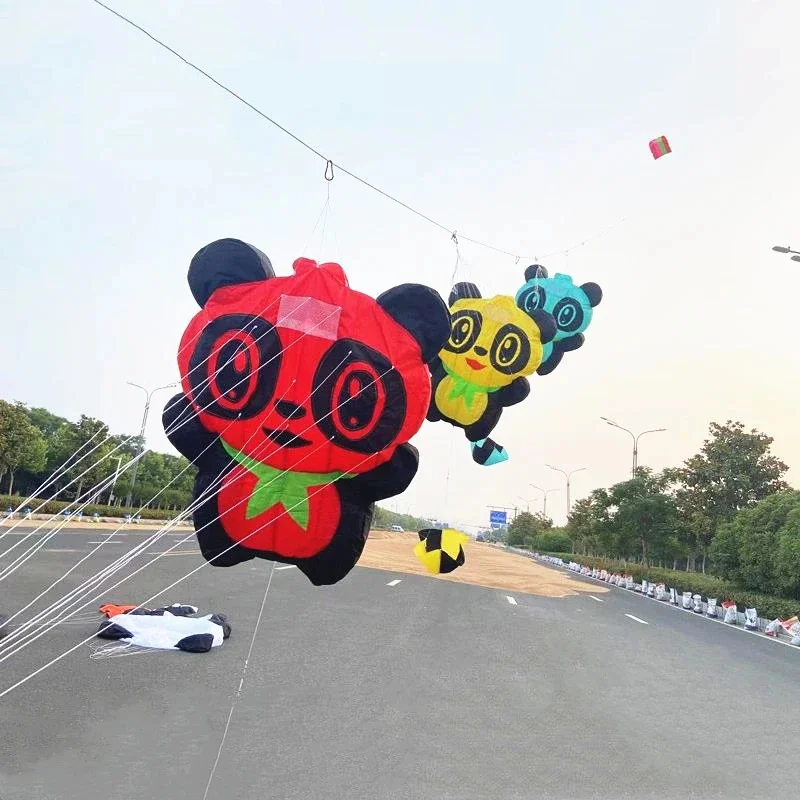 Colgante de pipa inflable, pipa suave voladora, calcetines de viento, pipas de espectáculo, pipas suaves de nailon para adultos, juguetes al aire libre, soporte de paraguas divertido