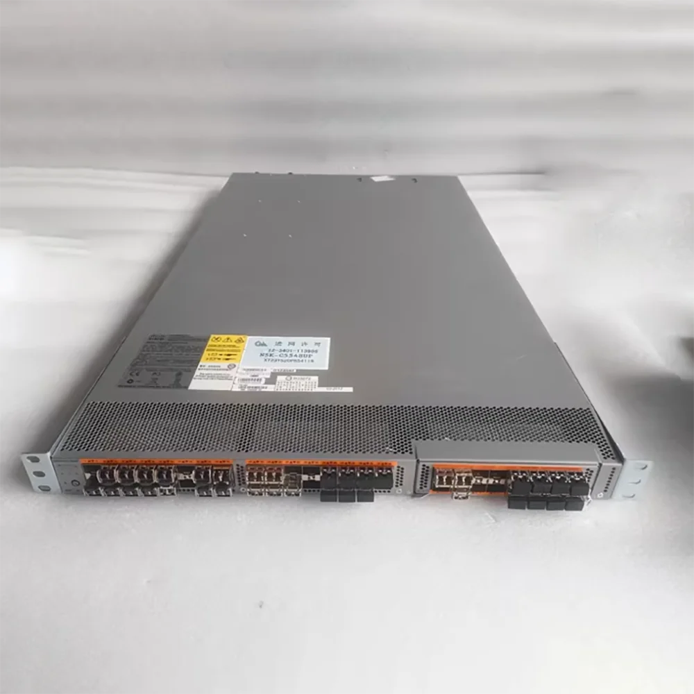 N5K-C5548UP 32 Port 10G Network Switch With Dual Power Supply 100% Tested Fast Ship Perfect Work