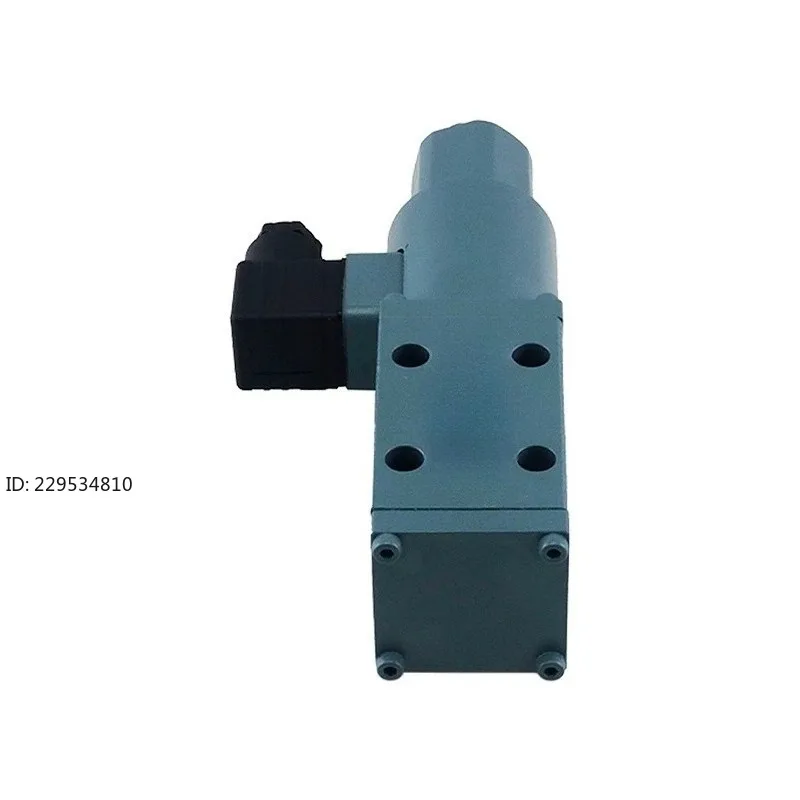1Pc hydraulic proportional valve ERG-01-1113 one-way hydraulic control solenoid valve